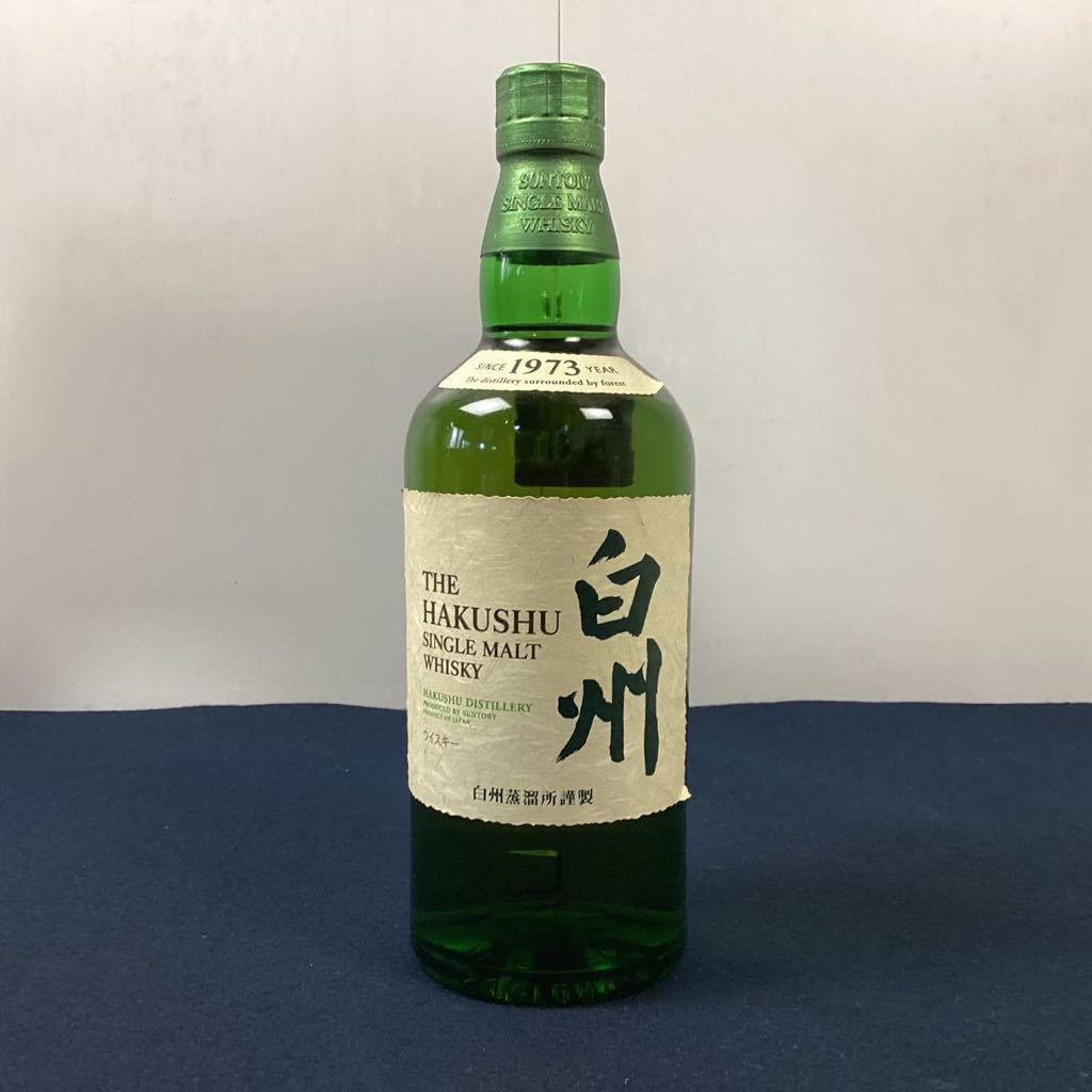 サントリー 白州 ウイスキーの値段と価格推移は?|554件の売買データ
