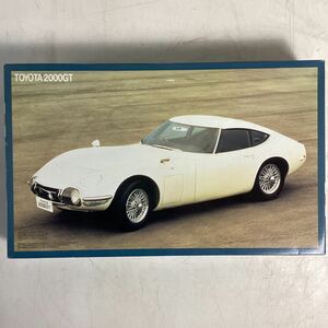 yq323 フジミ TOYOTA 2000GT 1/16 エンスージアストモデル 最終生産記念パッケージ トヨタ 模型 プラモデル 自動車 クラシックカー 未組立