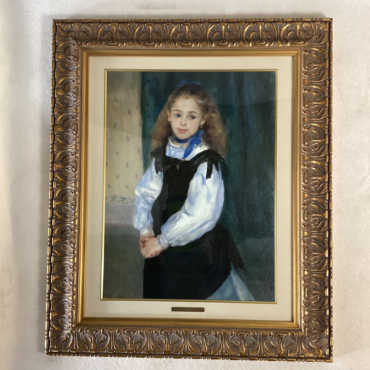2023年最新】Yahoo!オークション -油絵人物画(絵画)の中古品・新品・未