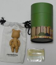 cocoriang poi 茶色 限定メイク 美品_画像3