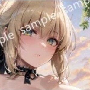セイバー アルトリア FGO バスタオル 1
