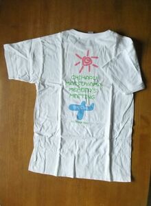 松山千春　メンバーズミーティング2002　Tシャツ　Lサイズ