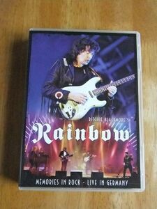 RAINBOW　リッチー・ブラックモアズ・レインボー　Blu-ray＋2CD　モンスターズ・オブ・ロック 2016
