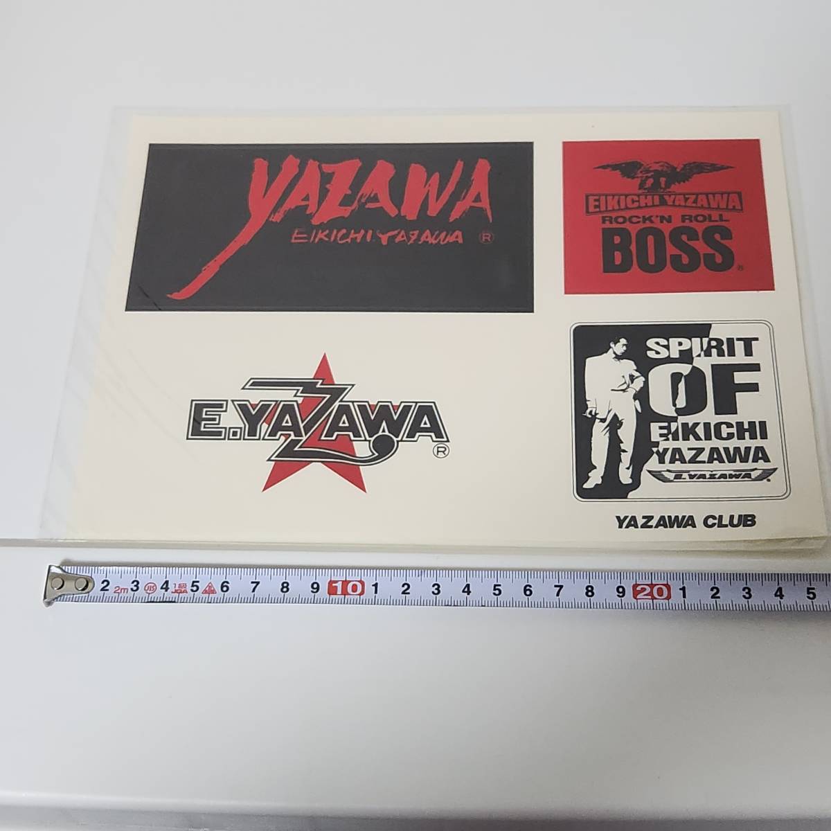 2024年最新】Yahoo!オークション -矢沢永吉 yazawa clubの中古品・新品 