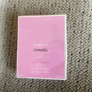 CHANEL チャンス 100ml 未使用　香水 TENDRE ヘアミスト フレグランス　DIOR HERMES c-1