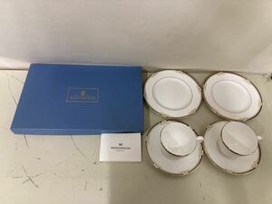 【日本全国 送料込】WEDGWOOD ティーカップ セット ウエッジウッド 洋食器 OS2752