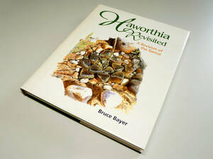 【海外書籍】Haworthia Revisited: A Revision of the Genus (1999) Bruce Bayer ハオルチア ハオルシア リヴィジョン マスターピース