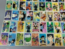 ドラゴンボール　角メンコ　めんこ　90枚セット_画像5