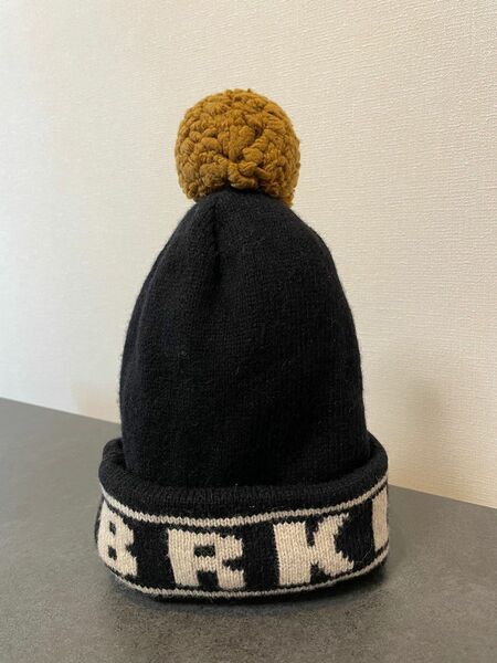 golden goose deluxe brand ゴールデン グース デラックス ブランド ボンボン付き ニット帽 BRKLN 