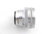 レア 東京 トーキョー【良品 保障付 動作確認済】Nikon Nikkor-SC 5cm 50mm f1.4 Nippon Kogaku Tokyo ニコン 日本光学 #Q6021_画像6
