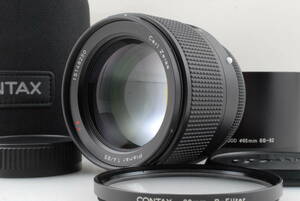 【美品 保障付 動作確認済】Contax Carl Zeiss Planar T* 85mm f/1.4 N Portrait Lens N1 NX コンタックス プラナー レンズ#Q5860