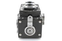 【並品 保障付 動作確認済】Aires Automat TLR Film Camera Nikkor Q.C 75mm 3.5 アイレス オートマット 二眼フィルムカメラ ボディ Q5377_画像9