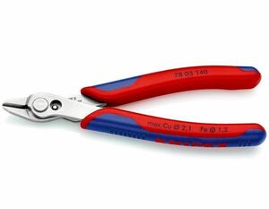 KNIPEX クニペックス スーパーニッパー XL 7803 140 INOX