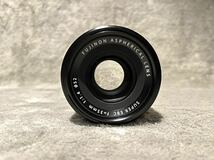 FUJIFILM 富士フイルム X-S10 ミラーレス1眼カメラ　レンズセット　XF35mmF1.4R _画像8