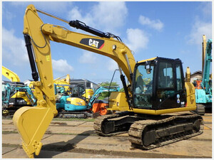 油圧ショベル(Excavator) Caterpillar 311F L RR 202002 4,352h Crane仕様 Crane仕様 マルチLever