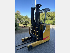 forklift TCM FRHB15-8 2010 12,711h /1.５ｔ/フルフリー/ハイマスト☆埼玉発☆