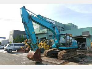 油圧ショベル(Excavator) Kobelco建機 SK200-9 202002 4,810h Crane仕様 マルチLever