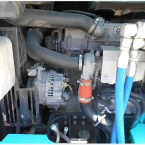 油圧ショベル(ユンボ) コベルコ建機 SK75UR-5 2011年 4,171h クレーン仕様、マルチ、検品にいらしてください。の画像10