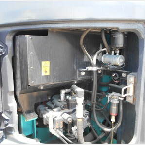 油圧ショベル(ユンボ) コベルコ建機 SK75UR-5 2011年 4,171h クレーン仕様、マルチ、検品にいらしてください。の画像9