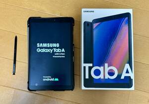 Galaxy Tab A 8.0 (2019) with S Pen
