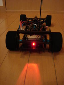 F104,F103,F-1用超高輝度点滅式LEDテールライトシステム
