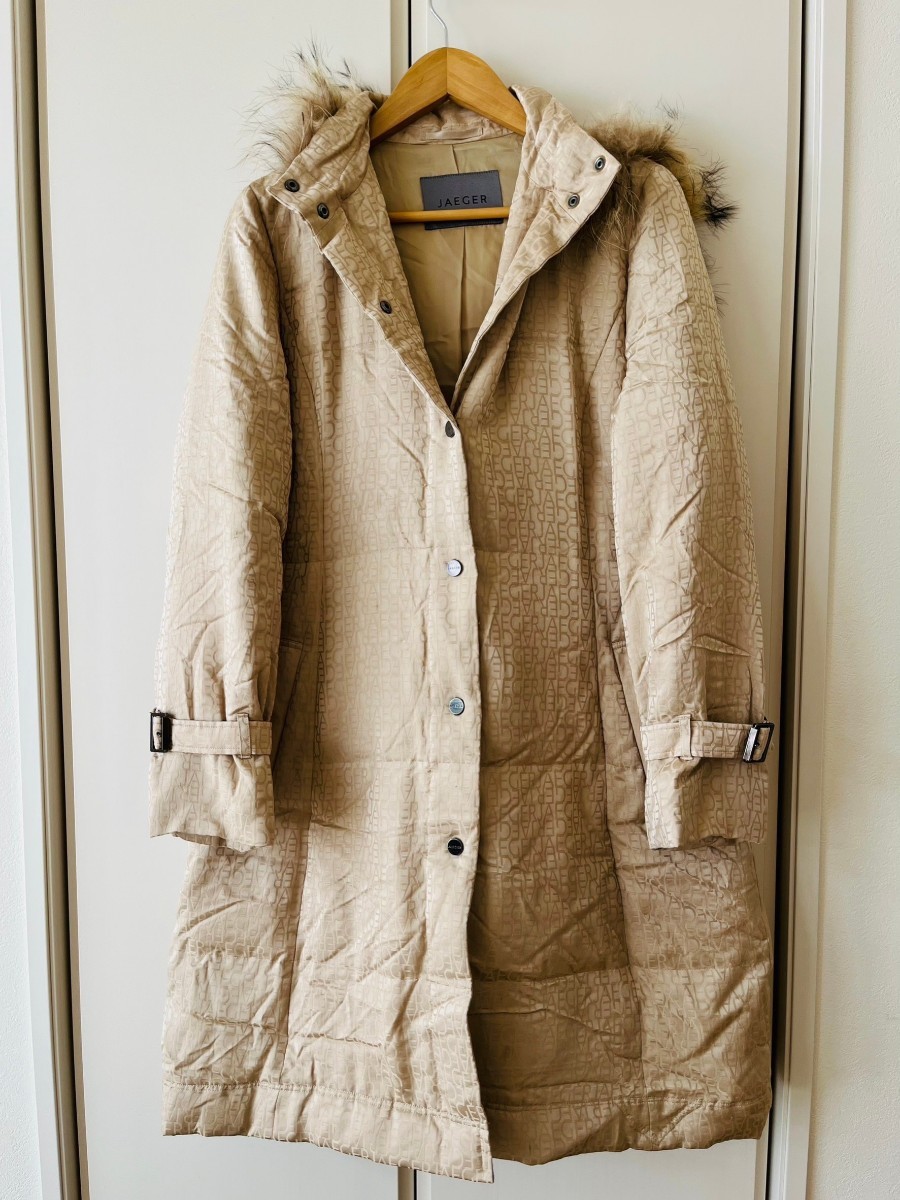 JAEGER ジャケットの値段と価格推移は?|5件の売買データからJAEGER