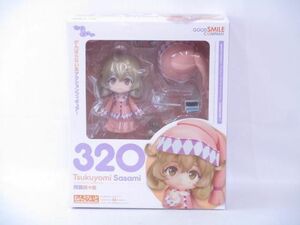 【良品】 フィギュア ねんどろいど 320 月読鎖々美 グッドスマイルカンパニー