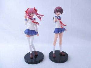 【中古品 同梱可】 咲 Saki エクストラフィギュア 原村和 宮永咲 2点セット