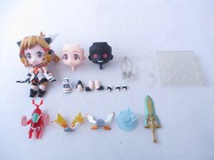 【中古品 同梱可】 フィギュア 戦姫絶唱シンフォギア ねんどろいど 244 立花 響 グッドスマイルカンパニー