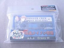 新品未開封 ヒプノシスマイク マイメンカセット型メモ MAD TRIGGER CREW 碧棺左馬刻 入間銃兎 毒島メイソン理鶯 3点_画像4