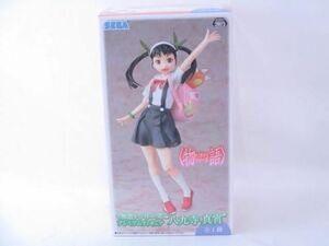 【中古品 同梱可】 物語シリーズ プレミアムフィギュア 八九寺真宵 セガ