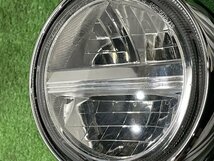 JA43 郵政カブ110 LED ヘッドライト STANLEY W4291 ★AA07/AA09/JA42/JA44 スーパーカブ110_画像3