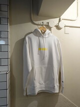 Fragment Design フラグメント　×　森美術館　MORI BIJUTSUKAN スウェット　パーカー　未使用　サイズXL_画像1