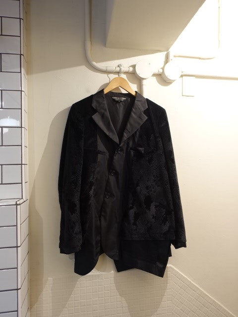 2023年最新】Yahoo!オークション -comme des garcons homme plus awの