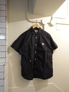 eye Junya Watanabe JUNYA × Carhartt short sleeves shirt size M 23SS 2023SS beautiful goods WK-B905 size M