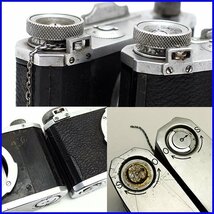 質屋 【同梱不可】【ジャンク 】CANON キャノン エックス線 カメラセット X-Ray CX-35 レンズ CANON LENS 50mm F1.5 X線 ☆1円～_画像9