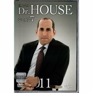 Dr.HOUSE ドクター・ハウス シーズン7 vol.11【DVD】●3点落札で送料込み●