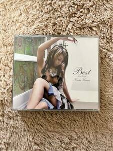 倖田來未 Best〜First things〜 2005 CD+DVD3枚組