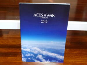 エースコンバット7　ACES at WAR A HISTORY 2019
