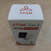 ATOM Cam2 新品_画像5