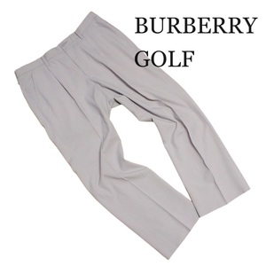 S44†BURBERRYGOLFバーバリーゴルフ パンツ/W88†メンズスラックスジャージ