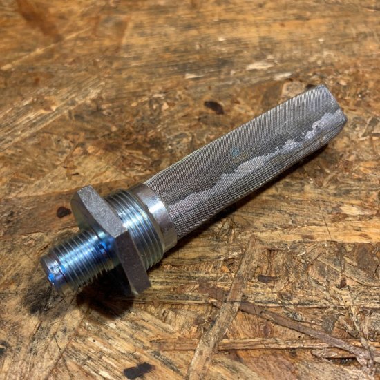 トライアンフ オイルタンク フィルター エンジンオイル ビンテージ カスタム BSA ユニット プレユニット(WW26419)