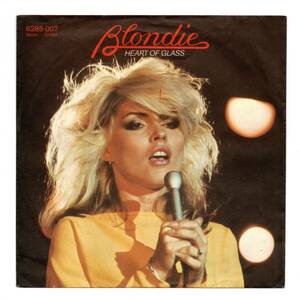 Blondie - Heart Of Glass / Rifle Range (7inch) Chrysalis 6285007