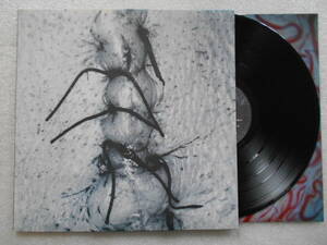 Scheer - Infliction (UK LP) 4AD CAD 6006