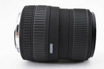 シグマ Sigma DC 55-200mm F/4-5.6 キャノン用 EFマウント 望遠レンズ [美品] #2019943_画像7