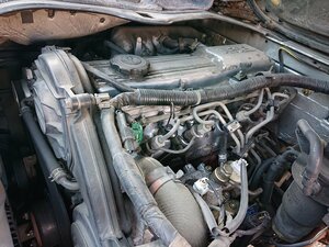 [psi] Nissan SK22VN Vanette R2 engine H11 year 