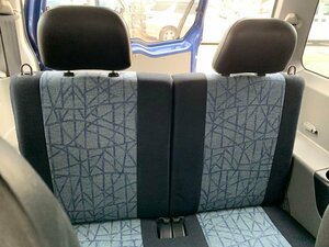 [psi] Mitsubishi H58A Pajero Mini rear seats H10 year 