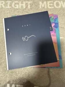 YOASOBI THE BOOK 3 バラ売り　付属品　ミスター　セット　のみ