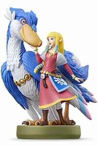 amiibo ゼルダ&ロフトバード スカイウォードソード ゼルダの伝説シリーズ アミーボ ゼルダ