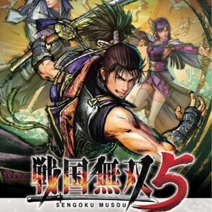 【PS4】 戦国無双5 [TREASURE BOX]